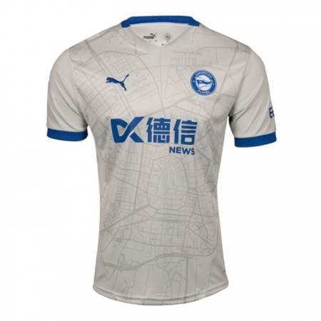Deportivo Alaves Uitshirt 2024-25